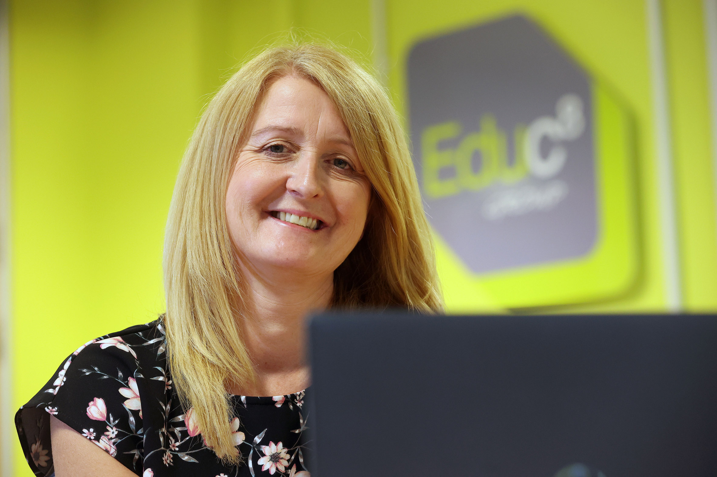 Award finalist Victoria on a mission to raise childcare standards