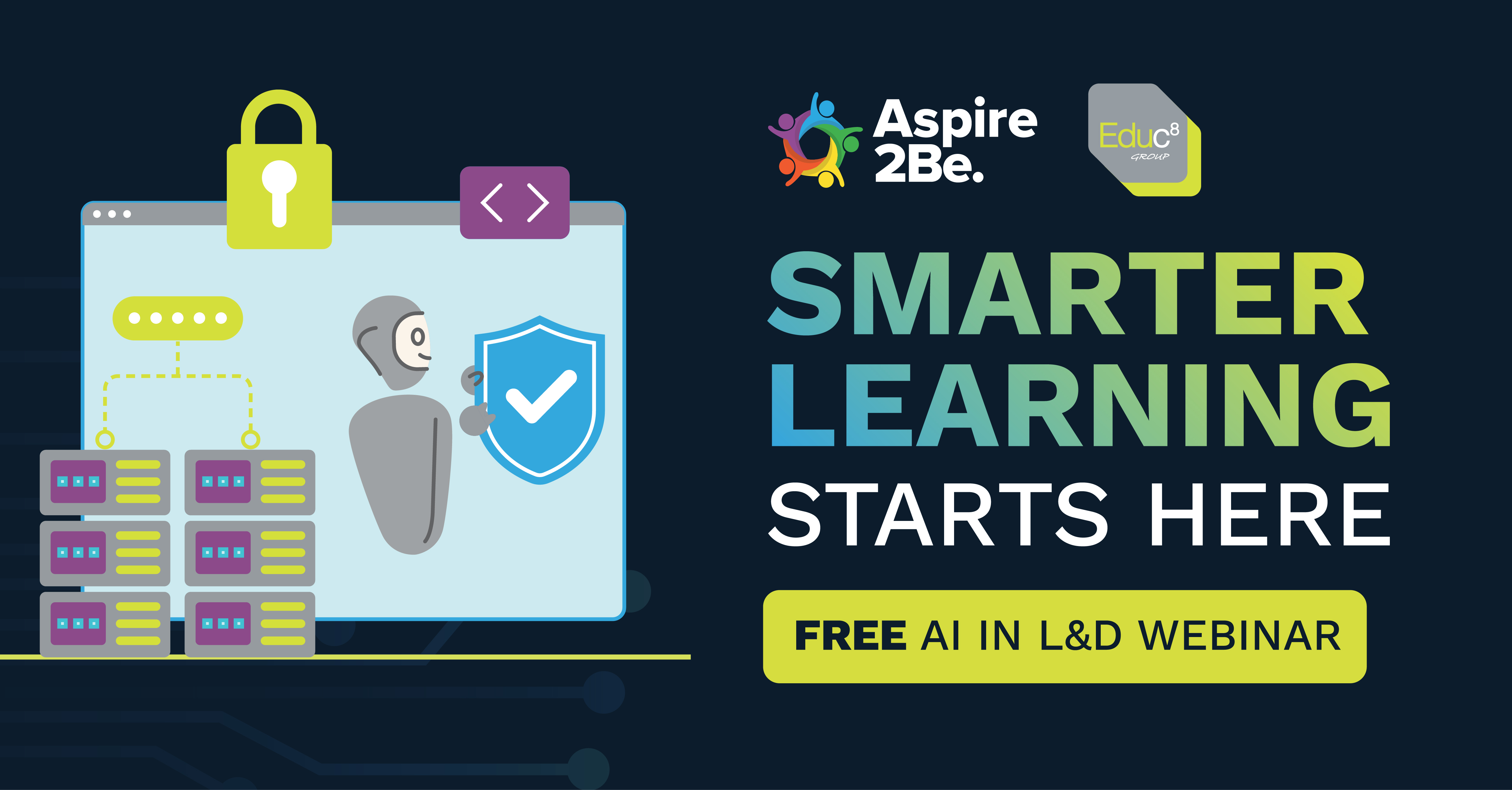 Smarter Learning Starts Here: Free AI in L&#038;D Webinar 