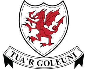 Ysgol Cwm Rhymni Logo