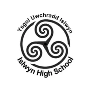 Islwyn High School Logo