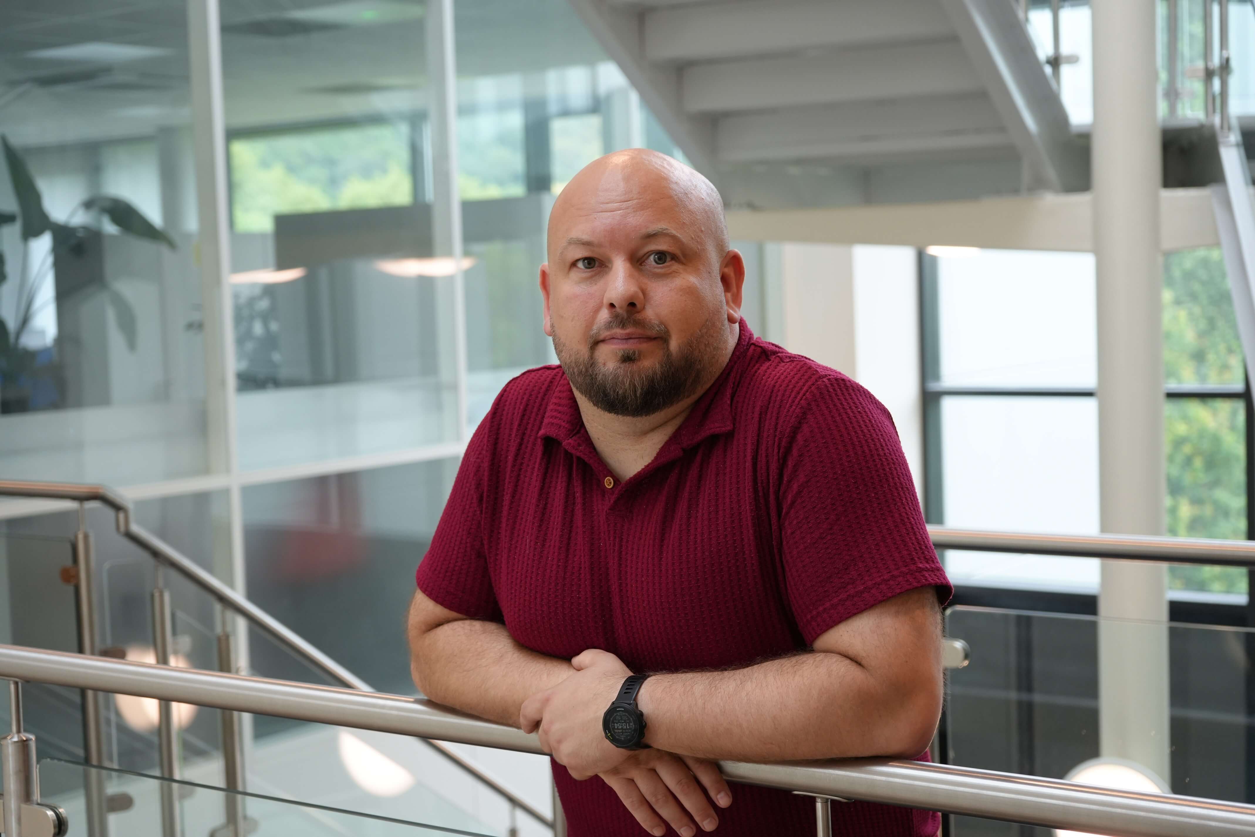 Dafydd Humphreys: Advancing Through Leadership and Management Courses in Wales