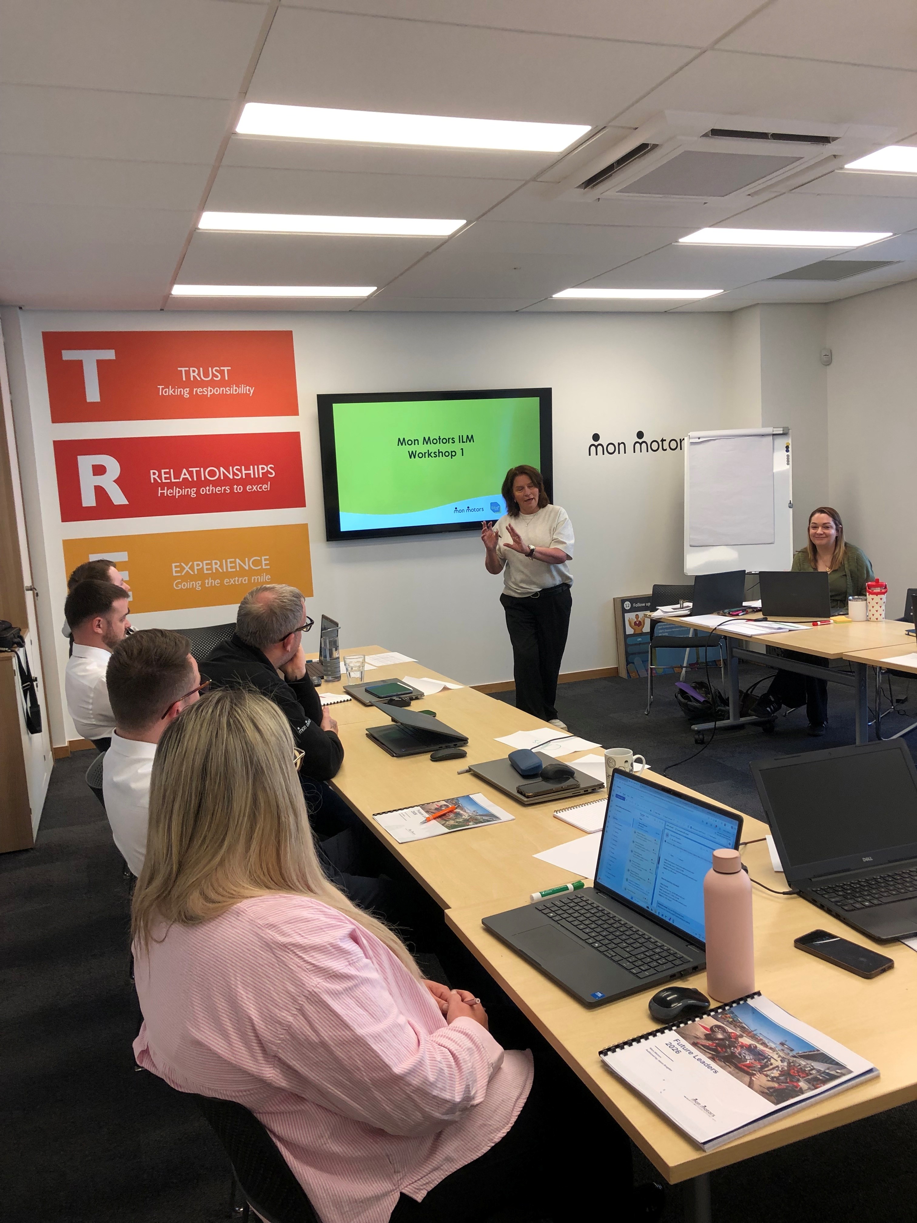 How Mon Motors is investing in its people and developing the next generation of team leaders with Educ8 Training