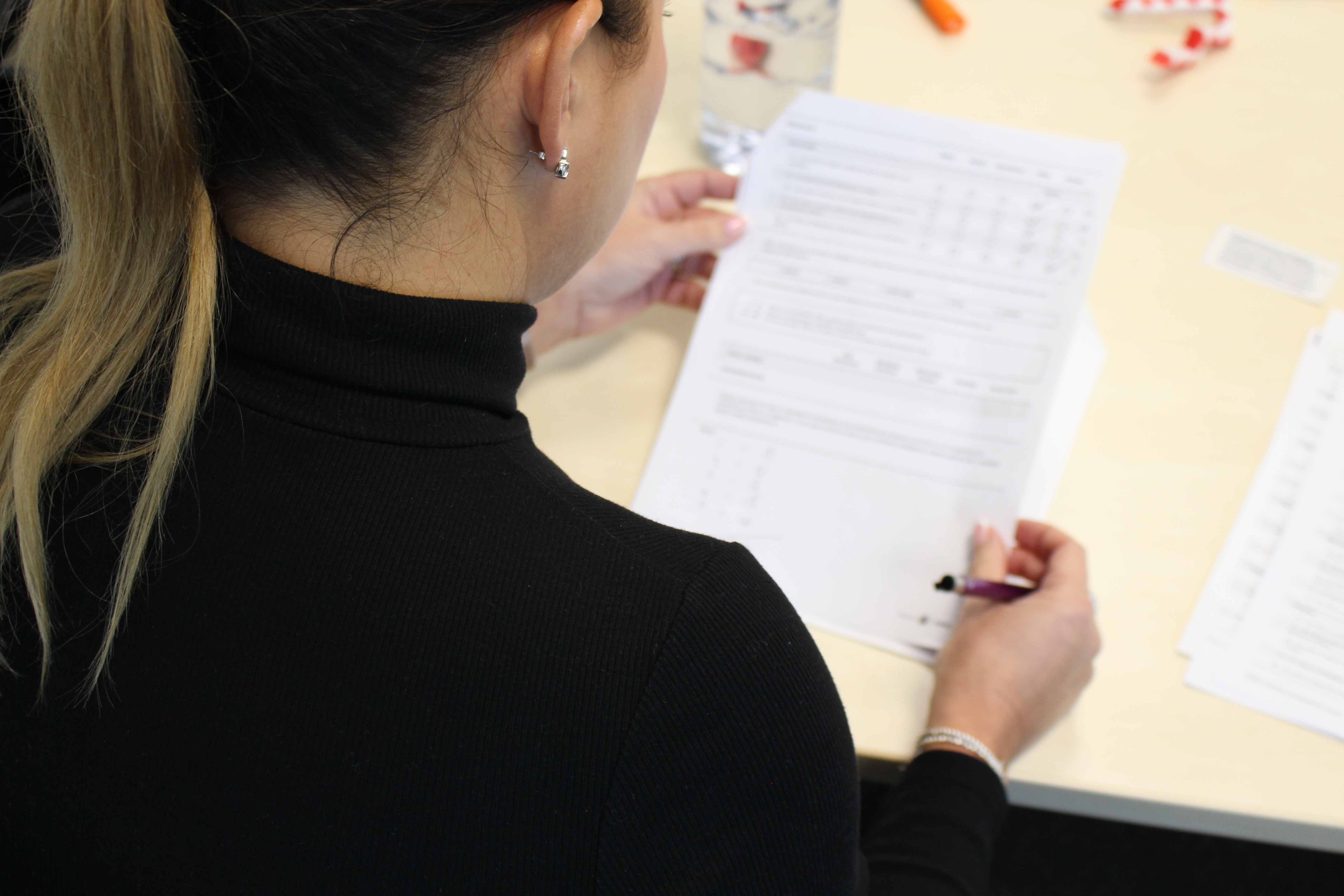 Building confidence and progressing in care: Kacey’s story